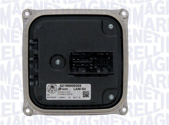 Controler far stanga/dreapta (12V, LED) potrivit MERCEDES CLA (C117), CLA SHOOTING BRAKE (X117) 1.5D-2.2D 01.13-03.19 [3]