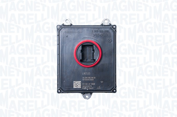 Controler far stanga/dreapta potrivit BMW 2 (F45), 2 GRAN TOURER (F46), 2 GRAN TOURER VAN (F46), I3 (I01), I8 (I12), I8 (I15), X1 (F48); MINI (F55), (F56), (F57), CLUBMAN (F54) 1.2-Electric 08.13- [2]