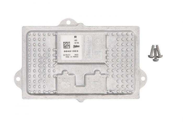 Controler faruri Dreapta, LED potrivit PEUGEOT 508 II 1.5D-2.0D dupa 2018 [1]