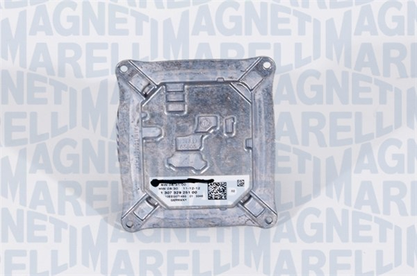 Controler faruri Dreapta/Stanga, LED potrivit MERCEDES S (W221) 2.2D-6.2 2005-2013 - (lumina de parcare) [3]