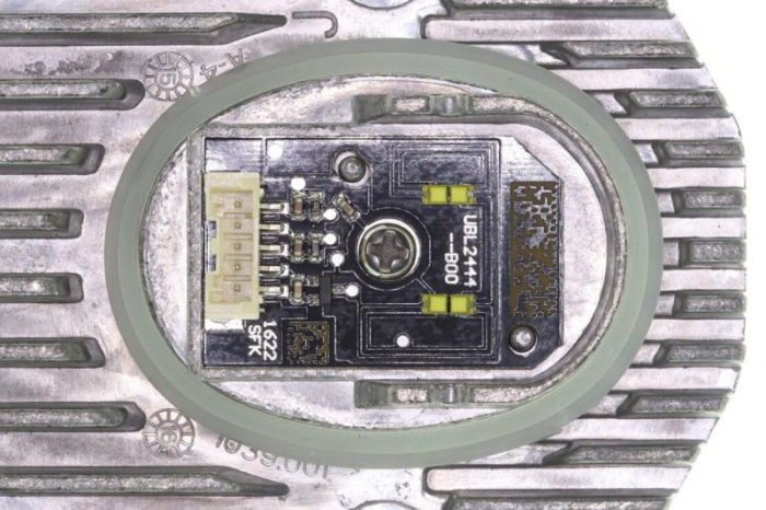 Controler faruri Fata Dreapta/Stanga, LED (pentru DRL) potrivit BMW 5 (G30, F90), 5 (G31), 6 GRAN TURISMO (G32) 1.6-4.4 09.16- [2]