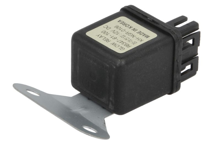 Controler / releu incandescente potrivit Kia K2700, Pregio, Sportage dupa 1997 - 2.0 diesel / 2.7 diesel [1]