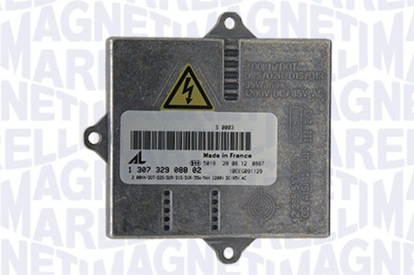 Controler xenon Dreapta Stanga, Bi-xenon potrivit MERCEDES A (W169), C T-MODEL (S203), C (W203), SL (R230) 1.5-Electric 05.00-06.12