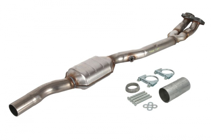 Convertor catalitic EURO 2 potrivit BMW 5 (E39), 7 (E38) 3.0-4.4 03.94-12.03