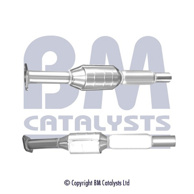 Convertor catalitic EURO 2 potrivit FIAT BRAVO I, COUPE, MAREA 2.0 10.95-02.03 [2]