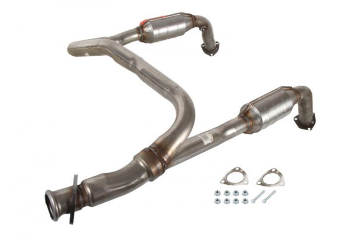 Convertor catalitic EURO 2 potrivit LAND ROVER RANGE ROVER II 4.0 4.6 07.94-03.02