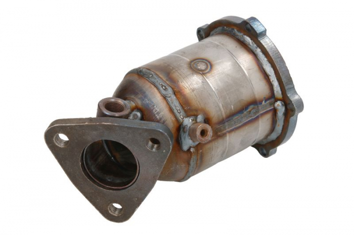 Convertor catalitic EURO 3/EURO 4 potriveste KIA SORENTO I 2.4 08.02- [3]