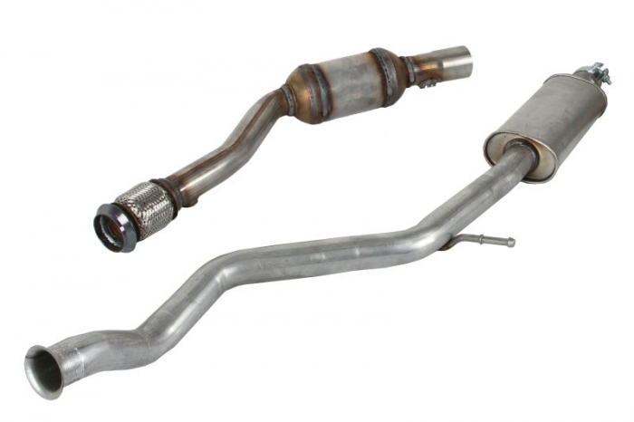 Convertor catalitic  EURO 3/EURO 4 potriveste PEUGEOT 206 2.0 06.99-12.07 [3]