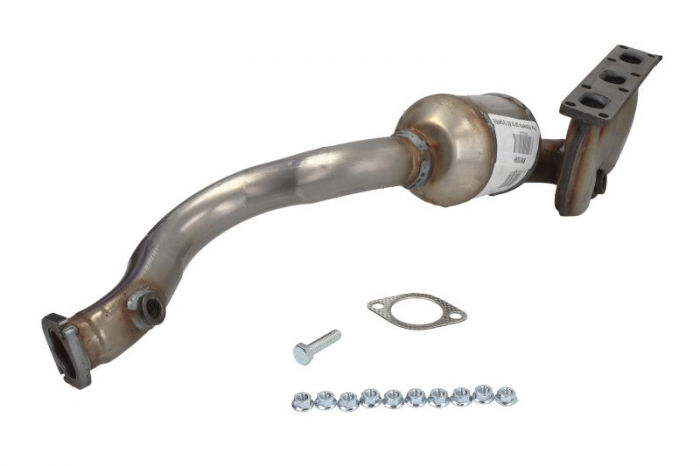 Convertor catalitic EURO 3 potrivit BMW 3 (E46), 5 (E39), Z3 (E36) 2.0 2.5 2.8 09.95-06.03