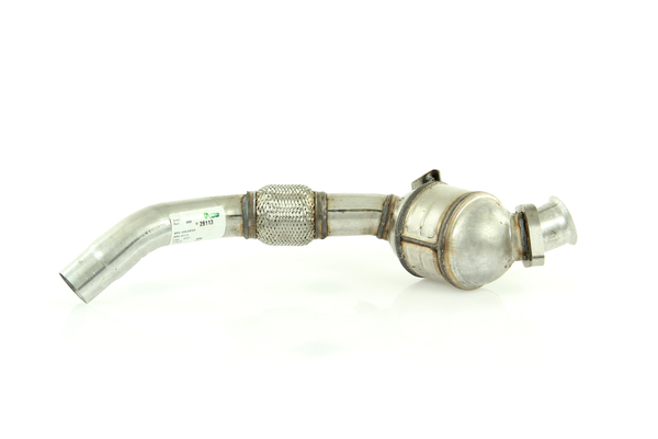Convertor catalitic euro 3 potrivit bmw x3 (e83) 2.0d 09.04-08.07