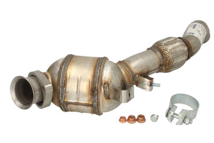 Convertor catalitic EURO 3 potrivit BMW X3 (E83) 2.0D 09.04-08.07
