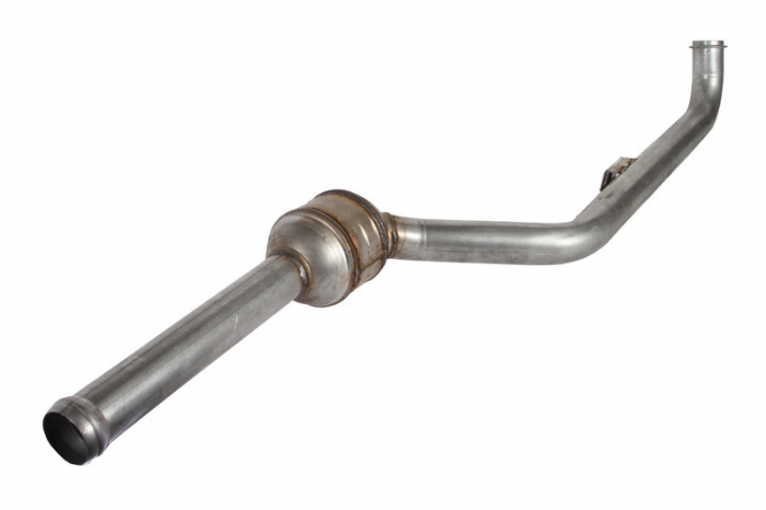 Convertor catalitic EURO 3 potrivit MERCEDES C (CL203), C T-MODEL (S203), C (W203), CLC (CL203) 2.1D 2.2D 05.00-06.11