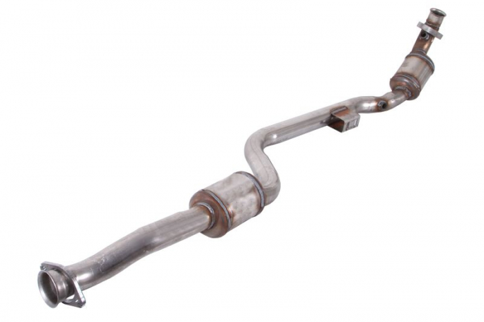 Convertor catalitic EURO 3 potrivit MERCEDES E T-MODEL (S211), E (W211) 2.6/3.2/5.0 2002-2009 [2]