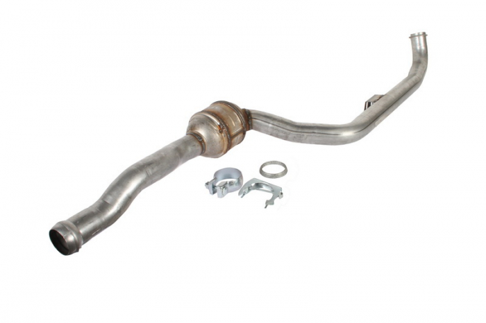 Convertor catalitic euro 3 potrivit mercedes e (vf211), e (w211), e t-model (s211) 2.1d 2.2d 03.02-07.09