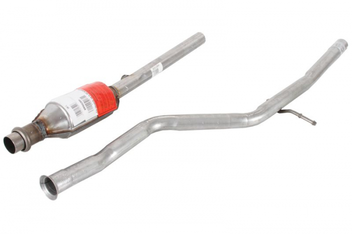 Convertor catalitic EURO 3 potrivit PEUGEOT 206 1.1/1.4 08.98-12.12 [2]