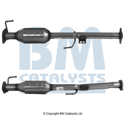 Convertor catalitic EURO 3 potrivit SUZUKI GRAND VITARA I, VITARA, X-90 1.6/2.0/2.5 1994-2003 [2]