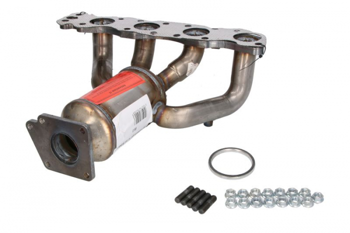 Convertor catalitic EURO 3 potrivit SUZUKI IGNIS I 1.3 10.00-09.03