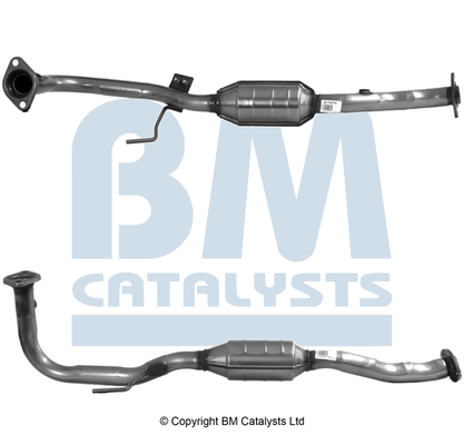 Convertor catalitic euro 3 potrivit toyota avensis 1.6 07.00-02.03