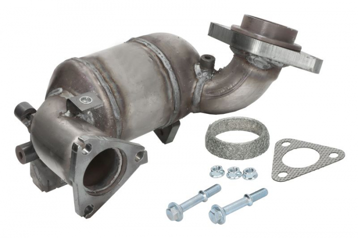 Convertor catalitic EURO 3 potrivit TOYOTA AVENSIS VERSO, RAV 4 II 2.0D 05.01-11.05