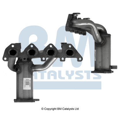 Convertor catalitic EURO 4 potrivit AUDI A2; SEAT AROSA, CORDOBA, IBIZA II, IBIZA III, INCA, LEON, TOLEDO II; SKODA FABIA I; VW BORA, BORA I, CADDY II, CADDY II/MINIVAN 1.4/1.6 1997-2012 [2]