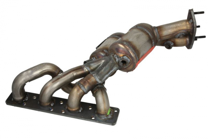 Convertor catalitic EURO 4 potrivit BMW 1 (E87), 3 (E90), 3 (E91) 2.0 06.04-06.12 [2]