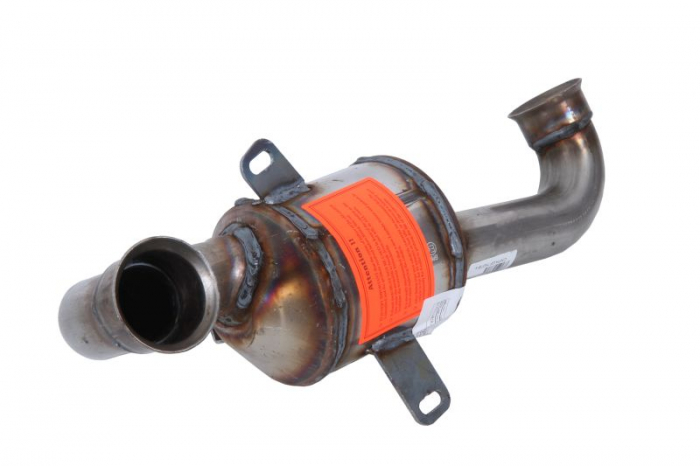 Convertor catalitic EURO 4 potrivit CITROEN JUMPY II; FIAT SCUDO; PEUGEOT EXPERT, EXPERT TEPEE 1.6D 01.07-