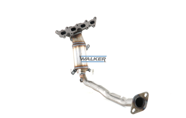 Convertor catalitic EURO 4 potrivit FIAT BRAVO II, STILO 1.4/1.4LPG 10.03-12.14 [2]