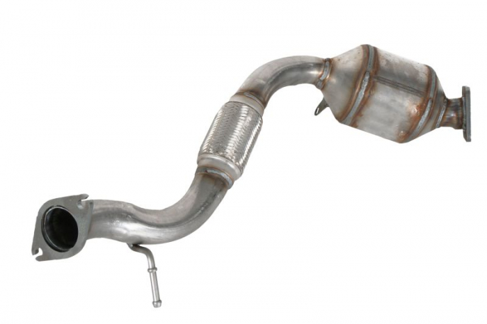 Convertor catalitic euro 4 potrivit ford transit, transit tourneo 2.2d 04.06-08.14