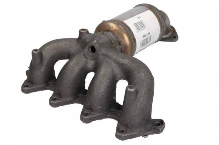 Convertor catalitic EURO 4 potrivit HYUNDAI ACCENT III, COUPE II, ELANTRA III, GETZ, MATRIX; KIA CERATO I, RIO II 1.4/1.6 06.00-12.11 [2]