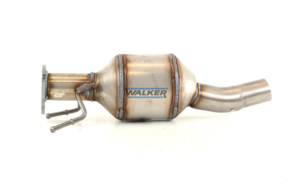 Convertor catalitic EURO 4 potrivit IVECO DAILY IV, DAILY V 2.3D 3.0D 05.06-02.14