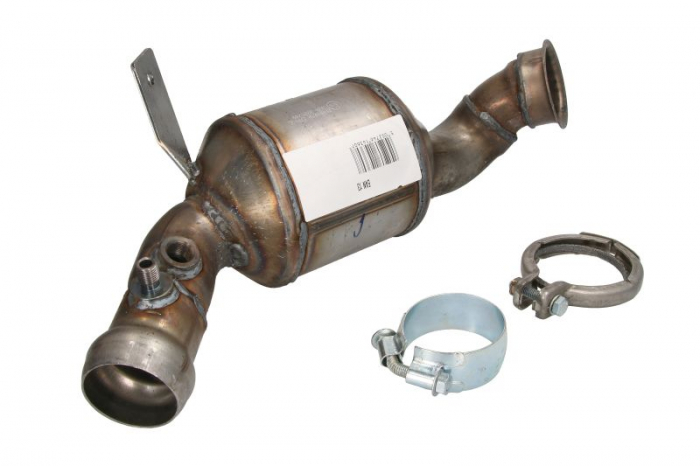 Convertor catalitic EURO 4 potrivit MERCEDES CLS (C219), E T-MODEL (S211), E (W211) 3.0D 01.05-12.10