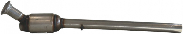 Convertor catalitic EURO 4 potrivit MERCEDES VIANO (W639), VITO / MIXTO (W639), VITO (W639) 2.0D/2.1D/2.2D dupa 2003 [2]