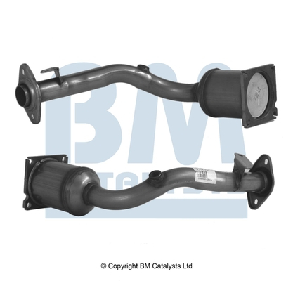 Convertor catalitic EURO 4 potrivit PEUGEOT 206, 206+ 1.4 09.98-