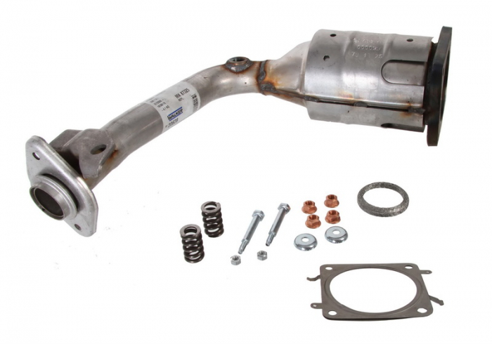 Convertor catalitic EURO 4 potrivit PEUGEOT 206, 206+ 1.4-1.6LPG 09.98-