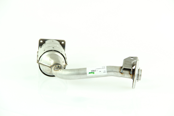 Convertor catalitic EURO 4 potrivit PEUGEOT 206, 206+ 1.4-1.6LPG 09.98- [3]