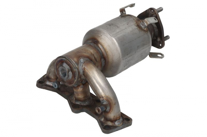 Convertor catalitic EURO 4 potrivit SEAT IBIZA III; SKODA FABIA I, FABIA I PRAKTIK, FABIA II; VW FOX, POLO 1.2/1.2LPG 07.01-12.14 [2]