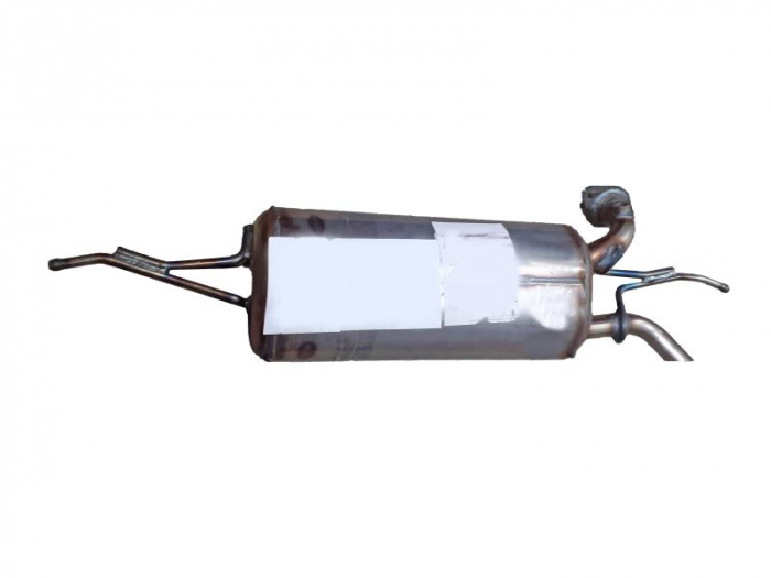 Convertor catalitic EURO 4 potrivit SMART FORTWO 1.0 dupa 2007 [3]