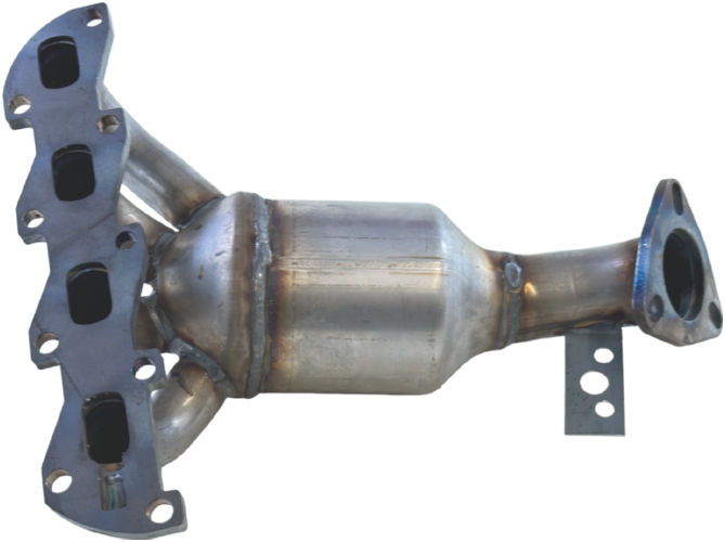 Convertor catalitic EURO 5/EURO 6 potrivit CHEVROLET AVEO; OPEL ADAM, ASTRA J, ASTRA J GTC, CORSA D, CORSA D/HATCHBACK, CORSA E, CORSA E/HATCHBACK, MERIVA B 1.2-1.4LPG 09.09- [2]