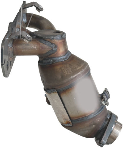 Convertor catalitic EURO 5 EURO 6 potrivit NISSAN MICRA IV, NOTE 1.2 05.10-