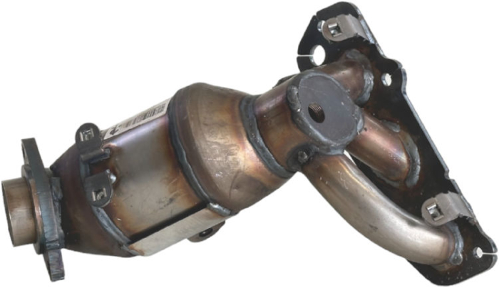 Convertor catalitic EURO 5/EURO 6 potrivit NISSAN MICRA IV, NOTE 1.2 05.10- [3]