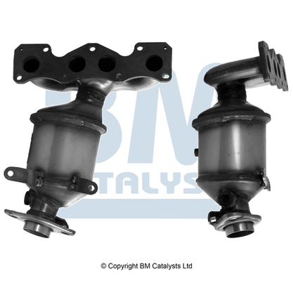 Convertor catalitic EURO 5 potrivit DACIA DOKKER, DOKKER EXPRESS MINIVAN, LODGY, LOGAN, LOGAN EXPRESS, LOGAN MCV, SANDERO 1.6 1.6LPG 05.10-