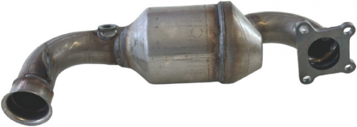 Convertor catalitic EURO 5 potrivit DS DS 3; CITROEN C1 II, C3 / C3 ORIGIN III, C3 AIRCROSS II, C3 II, C3 III, C4 CACTUS, C-ELYSEE, DS3; OPEL CROSSLAND X / CROSSLAND 1.0/1.2/1.2LPG dupa 2012 [4]