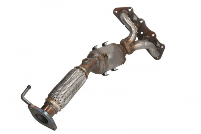 Convertor catalitic EURO 5 potrivit KIA SPORTAGE III 1.6 06.10-12.15
