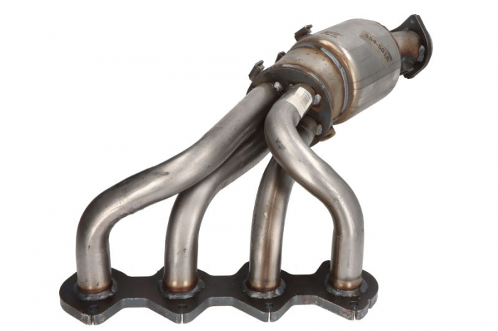 Convertor catalitic EURO 5 potrivit MERCEDES C (CL203), C (W203), C (W204), C T-MODEL (S203), C T-MODEL (S204), CLC (CL203), CLK (A209), CLK (C209), E (W211) 1.6-2.6 2002-2014 [3]