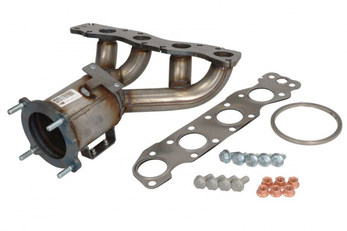 Convertor catalitic EURO 5 potrivit SUZUKI SX4 1.6 07.09-