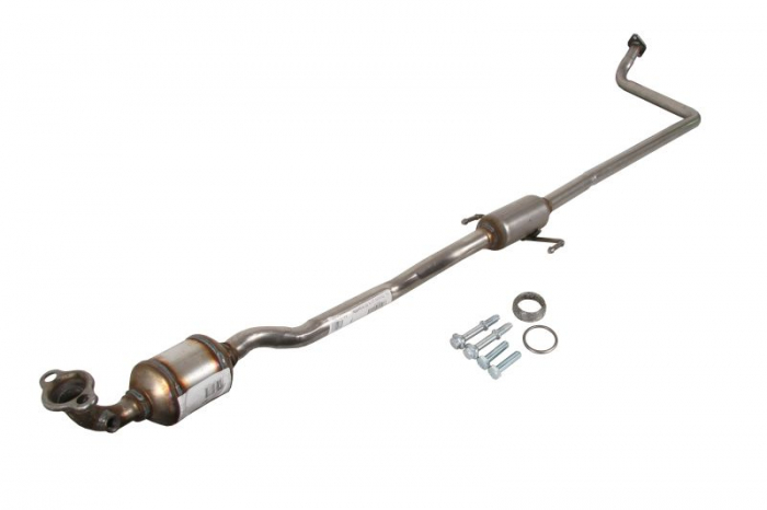 Convertor catalitic EURO 6 potrivit CITROEN C1 II; PEUGEOT 108; TOYOTA AYGO 1.0 04.14-