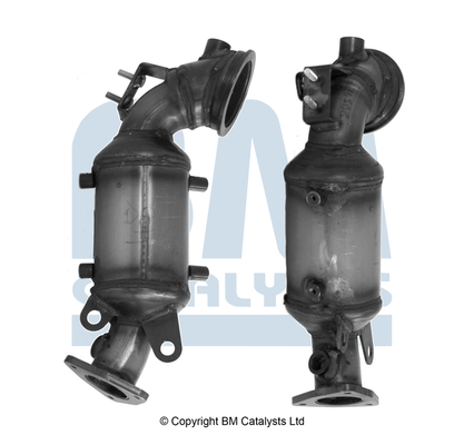 Convertor catalitic EURO 6 potrivit OPEL ADAM, ASTRA K, CORSA E 1.0 dupa 2014 [3]