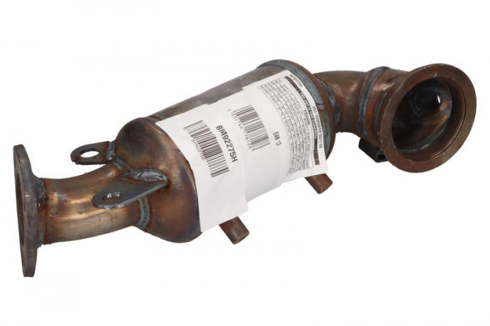 Convertor catalitic EURO 6 potrivit OPEL ADAM, ASTRA K, CORSA E 1.0 07.14-