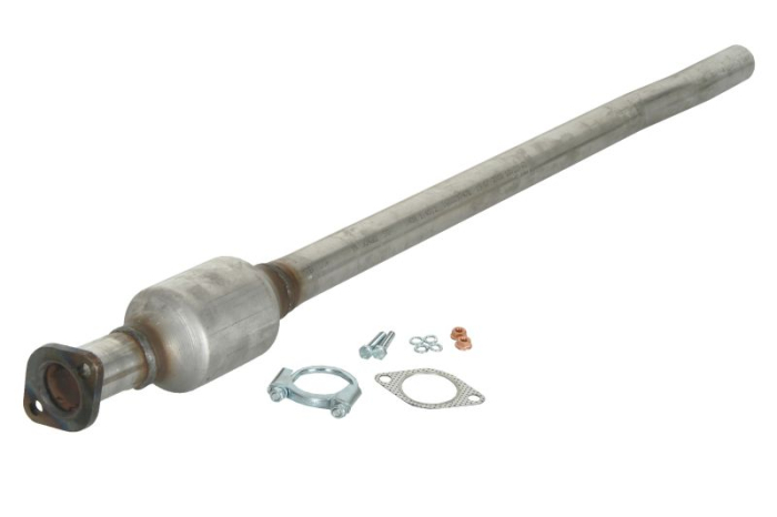Convertor catalitic potrivit AUDI A3; SKODA OCTAVIA II; VW EOS, GOLF PLUS V, GOLF V, JETTA III, TOURAN 1.6 02.03-10.10