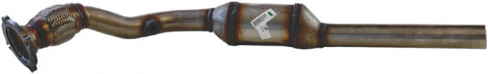 Convertor catalitic potrivit AUDI A3, TT; SKODA OCTAVIA I; VW BORA, BORA I, GOLF IV 1.8 1996-2010 [2]